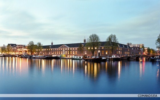 Photo site internet amsterdam